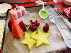 -武汉香格里拉大酒店·香宫中餐厅