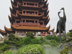 -黄鹤楼公园(黄鹤楼)