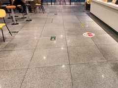 -麦当劳(火车北站餐厅)