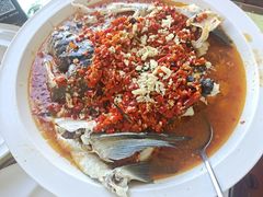 -雪湖煜辰鱼头老店(雪野湖店)
