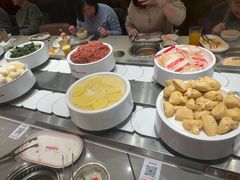 -龍歌自助小火锅(雨花台江南虹悦城店)