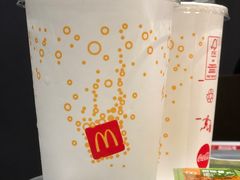 雪碧-麦当劳(世贸店)
