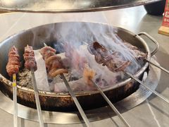 -水浒烤肉(大学城总店)