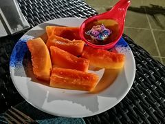 -亚龙湾希尔顿自助餐厅·海鲜·烧烤·沙滩BBQ·现场乐队