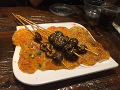 烤土豆-霄汉羊排(万松园一店)