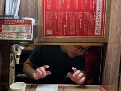 -一蘭拉面(新宿中央东口店)