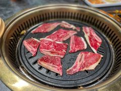 -杨记齐齐哈尔烤肉(五莲路店)