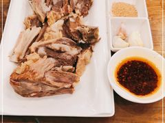 -清真·玛丽亚新疆菜主题餐厅(浙江中路店)