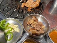 -安又胖韩国烤肉