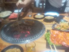 -合易泓烤肉•首创生椰大油边(宁山路店)