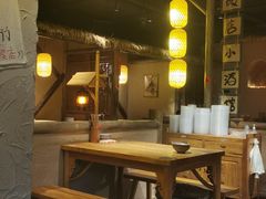 -破三川·新川菜(静安大融城店)