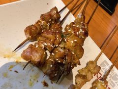 -木屋烧烤(坂田天安云谷店)