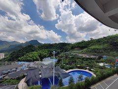 -大盘山温泉山庄