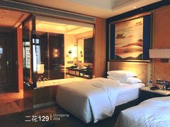 豪华双床等-长沙富力万达文华酒店