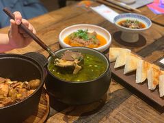 酸菜豆腐汤-铁公鸡·四川料理(天环广场店)