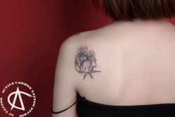 -AC TATTOO 纹身