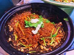 砂锅粉丝煲-费大厨辣椒炒肉(黄兴中心广场店)