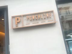 -Punchline Coffee&Roaster(同济大学店)