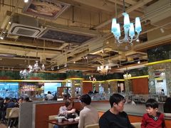 大堂-YOYO悠游美食地图(西市城购物中心店)