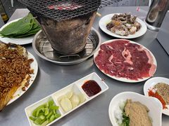 -松明一烤肉馆(鲁园店)