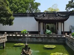 -上海醉白池公园