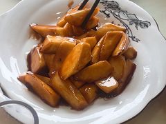 -七的湖·晚芳亭·阳澄湖农家菜·大闸蟹(莲花岛店)