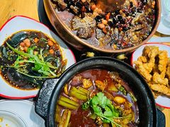 -村夫烤鱼·重庆鸡公煲(杨思店)