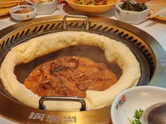 -锅当当铁锅炖烀饼王(长泰广场店)
