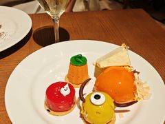 -景er The Balcony自助餐厅·北京东方君悦大酒店