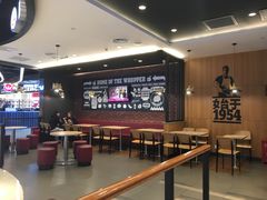 -汉堡王(下沙银泰店)