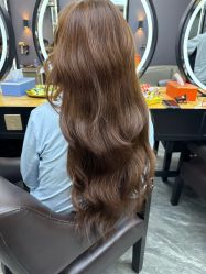 -藤野造型烫染·漂发