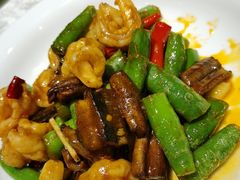 -西贝海鲜汇(槐安路店)