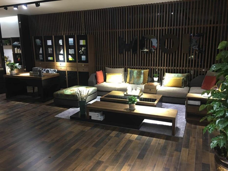 左岸风情光彩家具城
