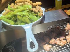 -刘记大块烤羊腿餐吧(北沙滩店)