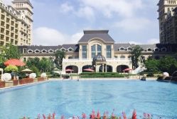 -青岛金沙滩希尔顿酒店·宴会厅