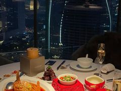 -悦轩中餐厅·高空江景·杭州柏悦酒店