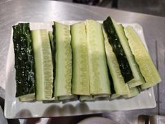 -白玉·朝鲜族烤串(南山店)