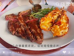 -Kathleen's Waitan 凯圣琳江景西餐厅(外滩店)