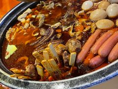 -安徽阜阳卷馍(西单店)