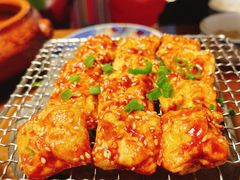 烘焙姚贵文建水豆腐-雀舞云南菜(天津天河城购物中心店)