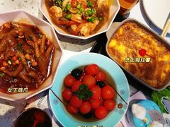 -赵小姐丨新中餐(曲江店)
