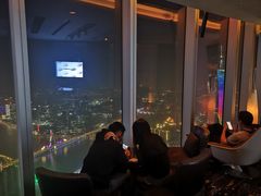 景观位-广州四季酒店·天吧·高空酒吧