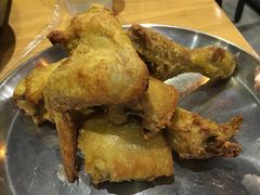 -Thank u mom非油炸健康鸡(万国广场店)