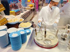 -帝企鹅自助餐厅•儿童岛•真企鹅(长隆企鹅酒店)