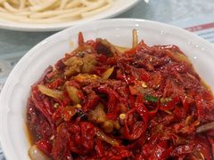 -汗腾格里·风味餐厅(新疆驻京办店)