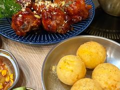 -The bon House李本家韩国料理(玉林生活广场店)