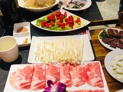 -成都龍井門火锅(王家湾店)