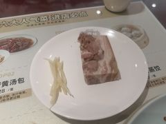 -老淮城·长鱼面(河下古镇店)