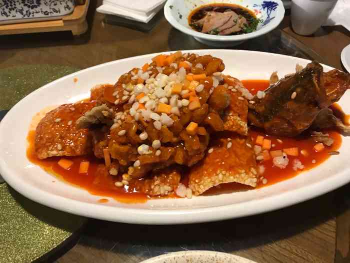 江浙汇·土灶馆-"环境,菜品都不错,值得一去的餐厅."-大众点评移动版