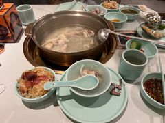 -润园四季椰子鸡火锅(南山海岸城店)